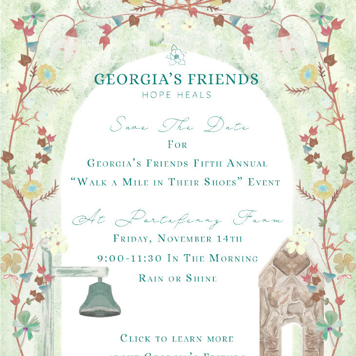 Walk a Mile 2025 Tickets and Sponsorships - logo